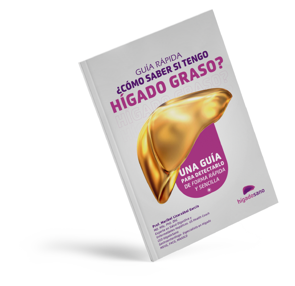 Guía Rápida ¿Cómo saber si tengo hígado graso?