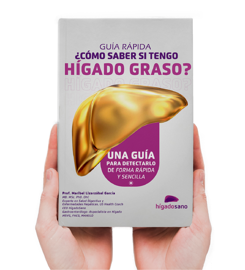 Guía Rápida ¿Cómo saber si tengo hígado graso?