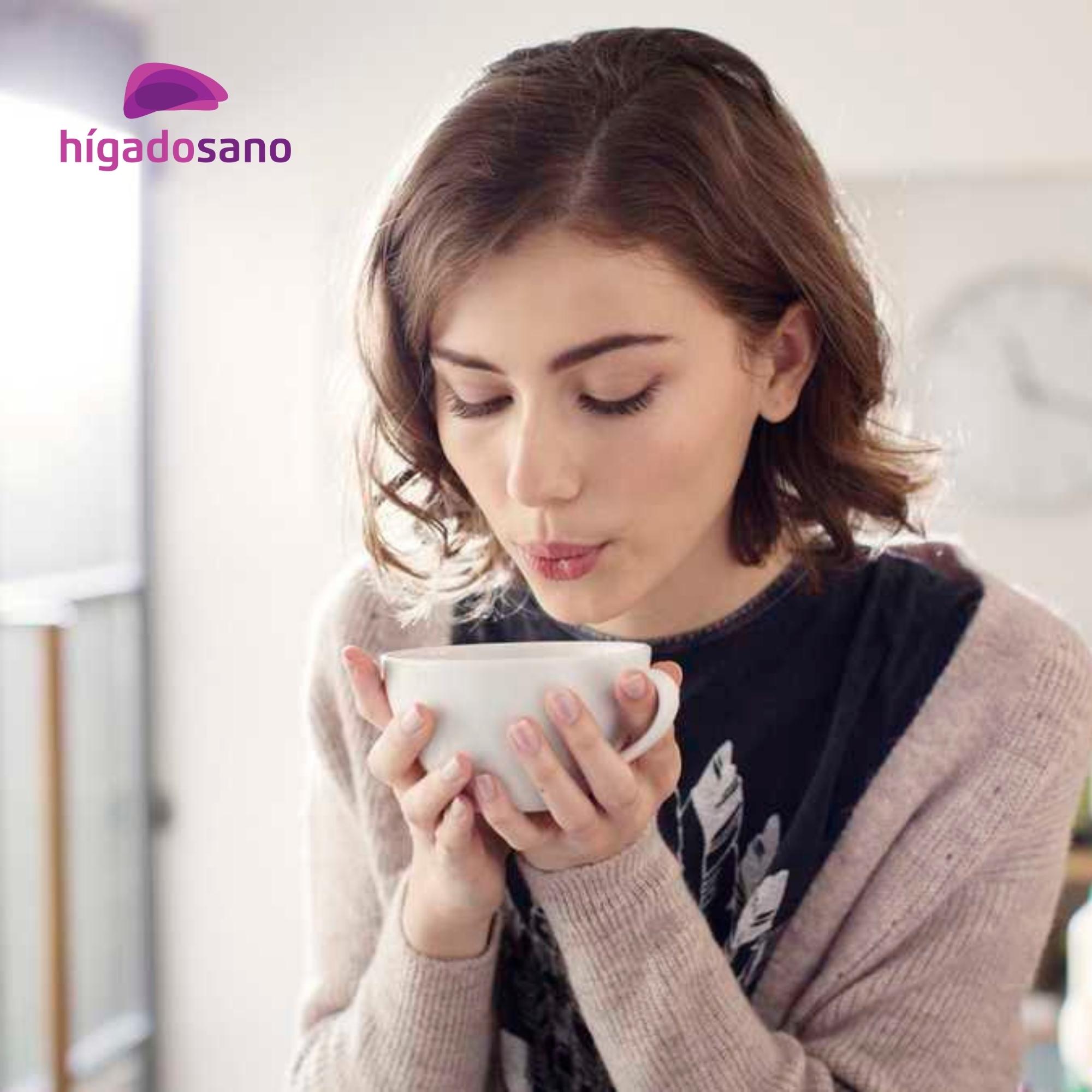 taza de cafe energia