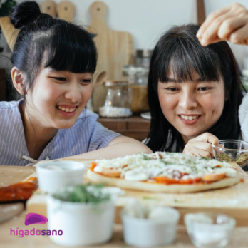 Que es la alimentacion saludable