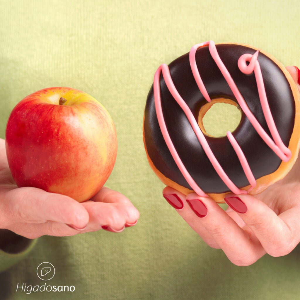 Dejar de comer grasas reduce el colesterol