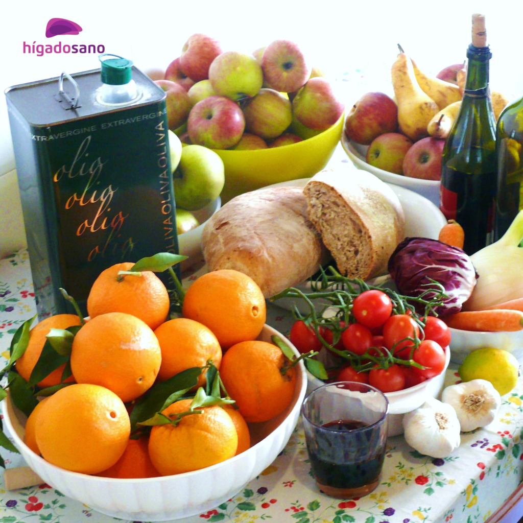 cual es la dieta mas saludable