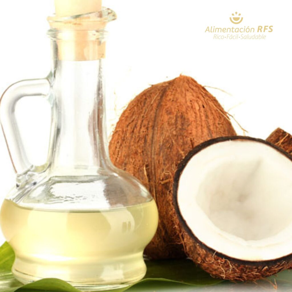 aceite de oliva o aceite de coco que es mejor