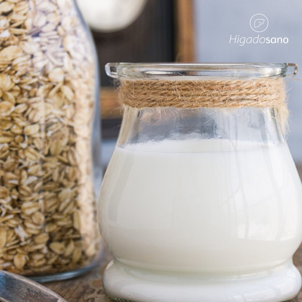 para que sirve el agua de avena