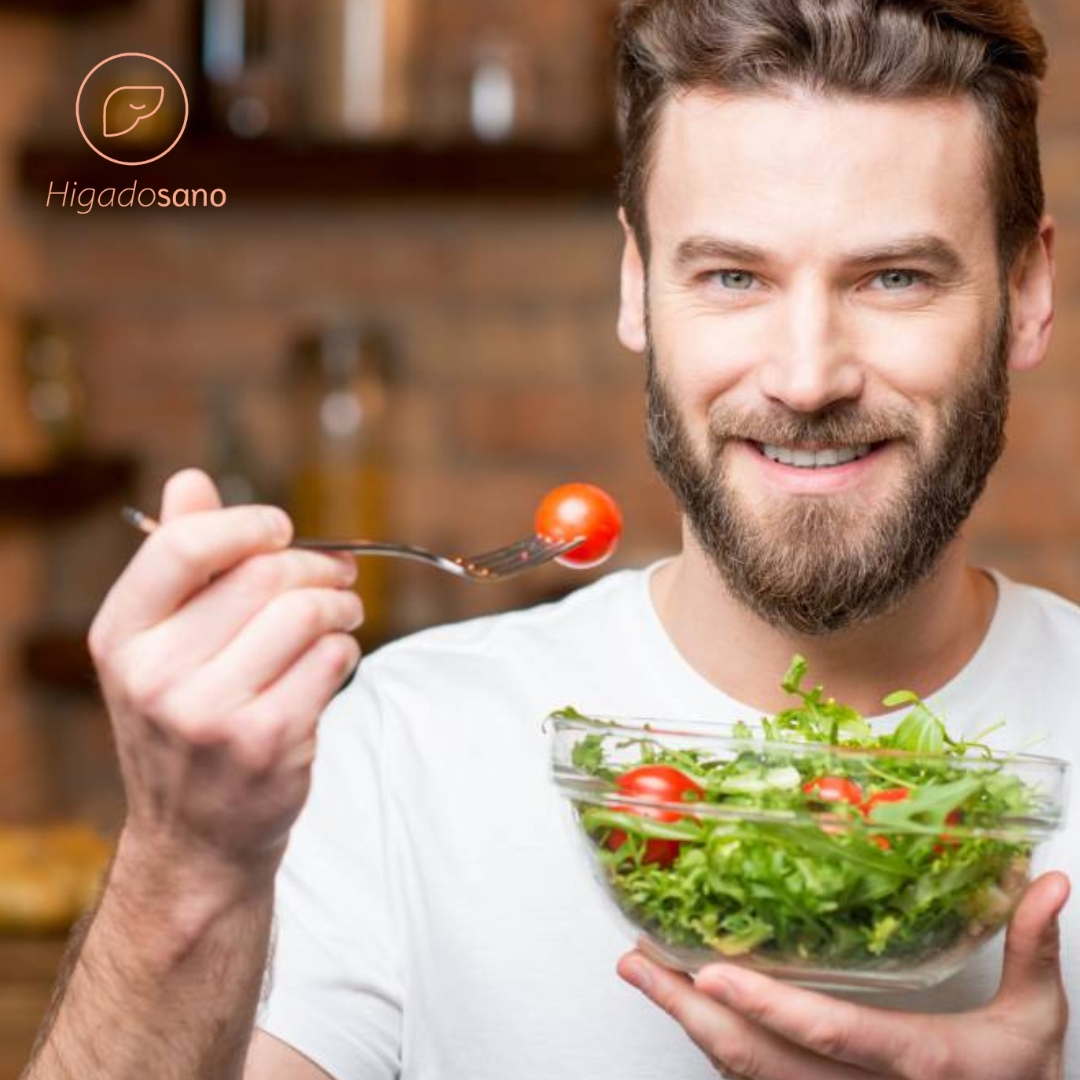 ejercicio hígado saludable