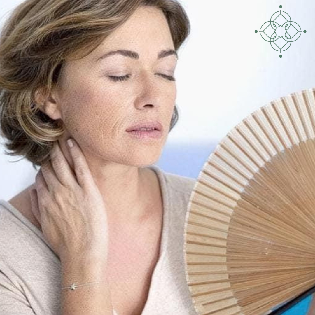menopausia y el desbalance hormonal