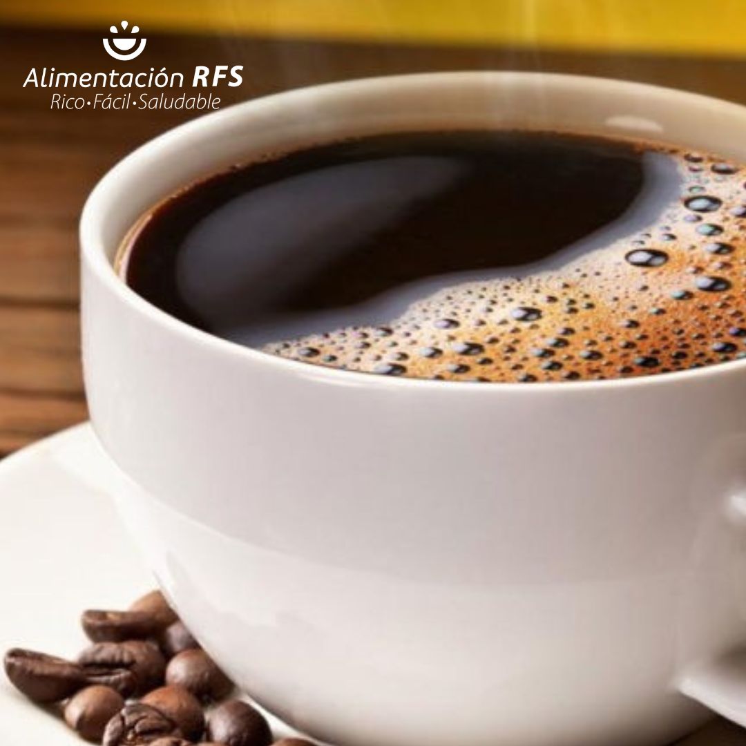 cafe y enevejecimiento