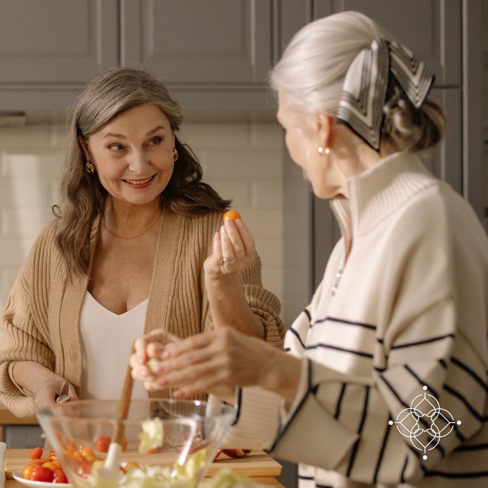 tengo miedo de envejecer y hacerme vieja