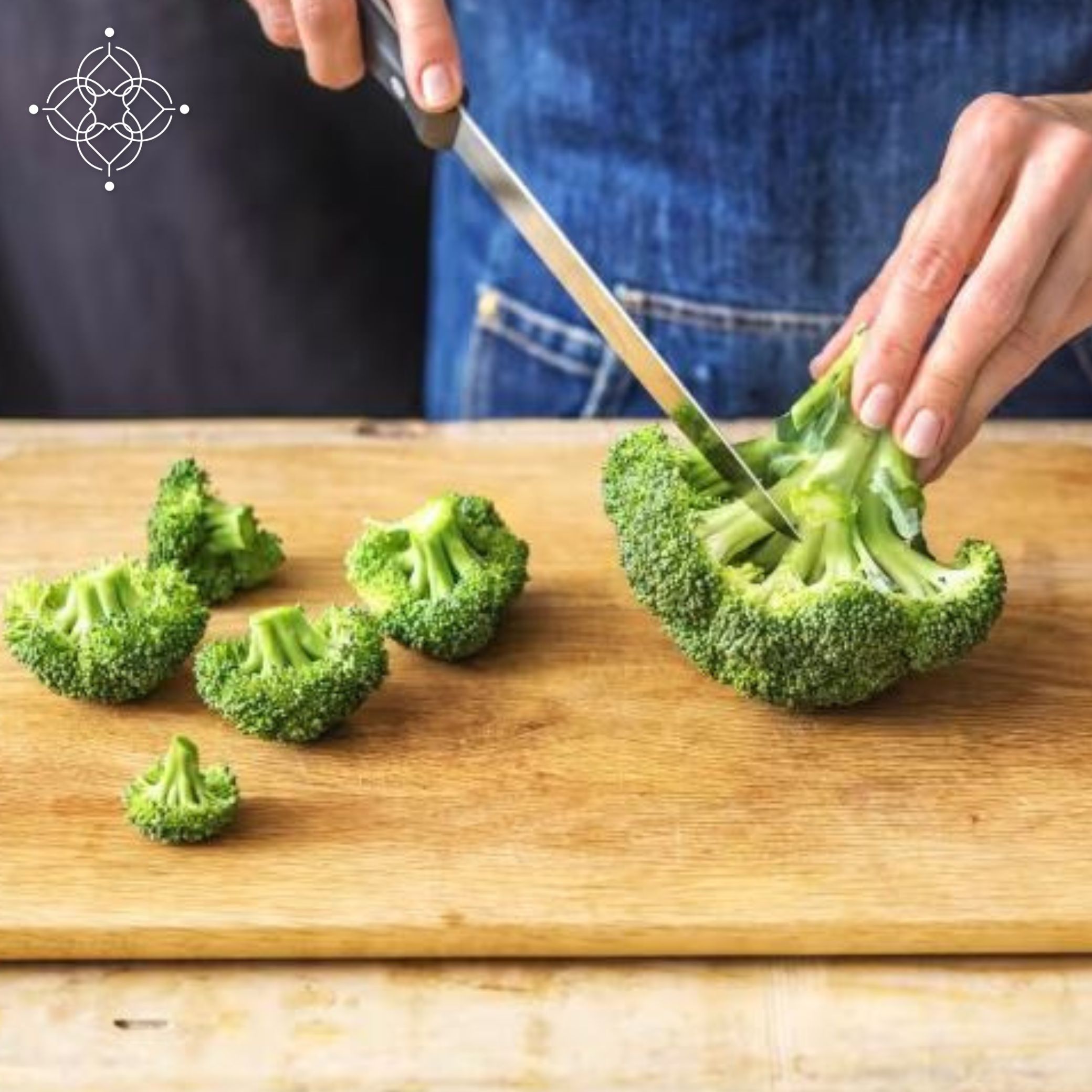 brócoli: Un escudo contra el accidente cerebrovascular