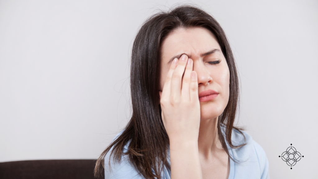 El cansancio y el estrógeno