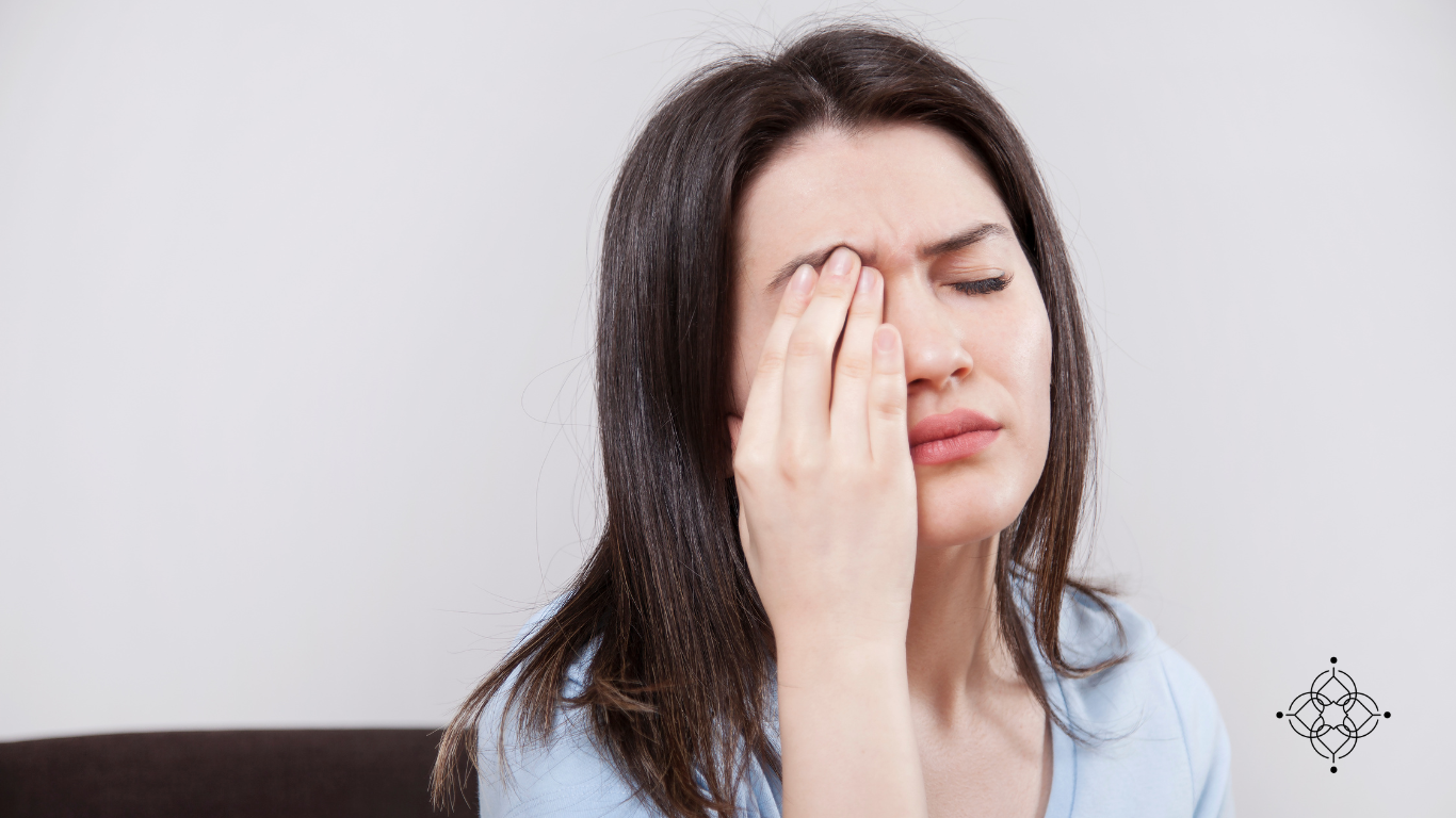 El cansancio y el estrógeno