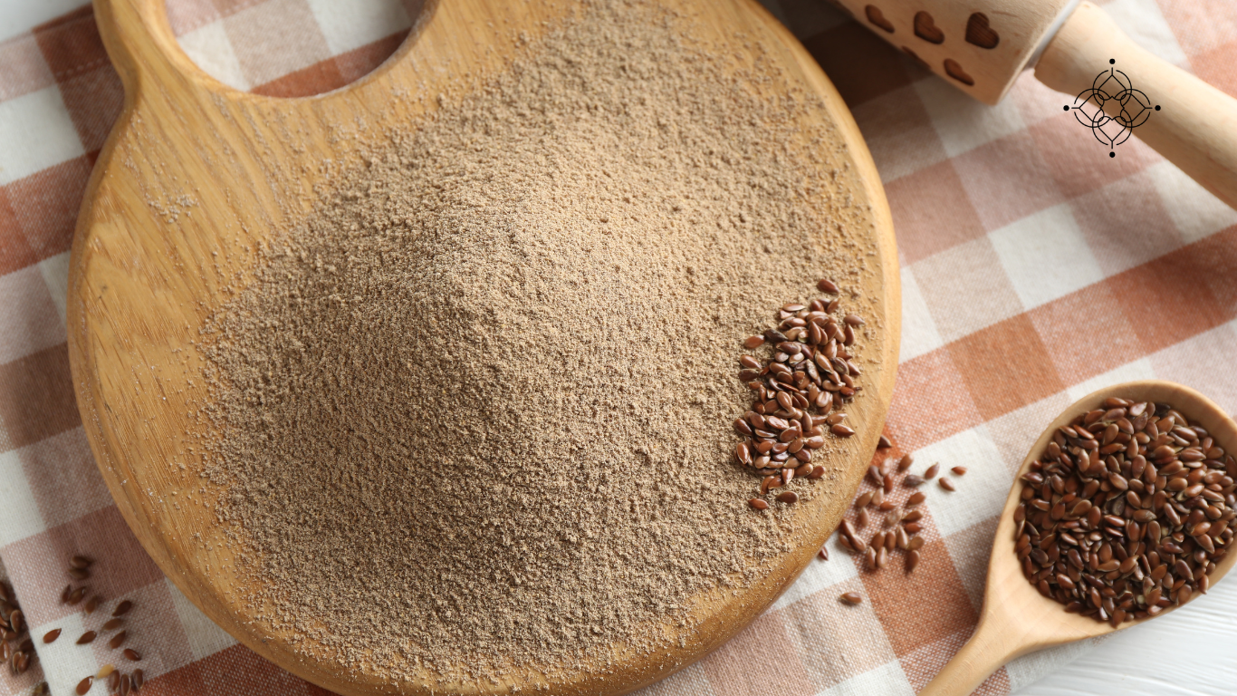 beneficios de la linaza molida