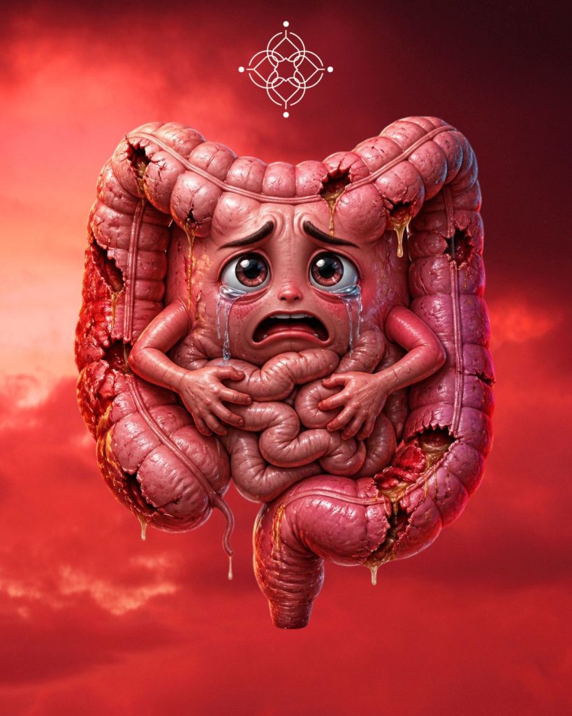 Intestino permeable