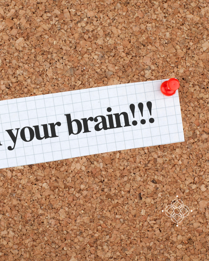 Tu cerebro no quiere que te cuides.Y no es tu culpa