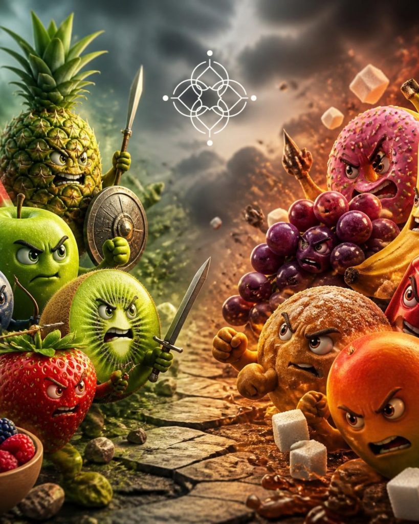 fruta