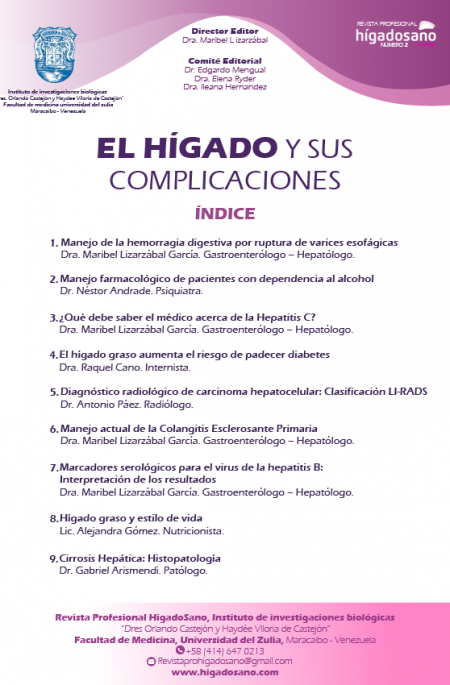 3-Revista-Profesional-Hígado-Sano-Indice-Edicion-No-2